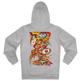 Spirit Dance 100% Organic Unisex Cruiser Hoodie