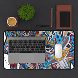 Cascading Grace Desk Mat