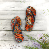 Divine Unity Flip Flops