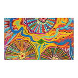 Multidimensional Area Rugs