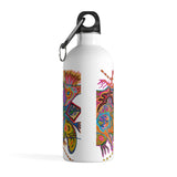Freedom 100% Organic Stainless Steel Water Bottle