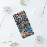 Cascading Grace Tough Cases