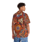 Divine Unity Men's Hawaiian Shirt (AOP)