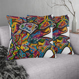 Rainbow Soul Waterproof Pillows