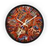 Divine Unity Wall clock