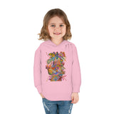 Freedom Toddler Pullover Fleece Hoodie