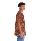 Divine Unity Men's Hawaiian Shirt (AOP)