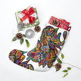 Rainbow Soul Christmas Stockings