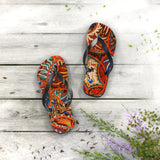 Divine Unity Flip Flops