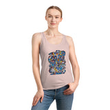 Cascading Grace Women's Dreamer Tank Top