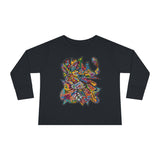 Rainbow Soul Toddler Long Sleeve Tee