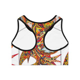 Spirit Dance Sports Bra (AOP)