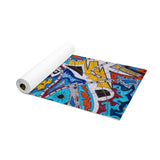 Cascading Grace Foam Yoga Mat