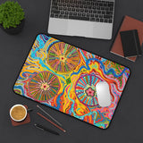Multidimensional Desk Mat