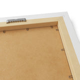 Framed Horizontal Poster Urabe Art Design - 4