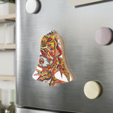 Spirit Dance Wooden Ornaments