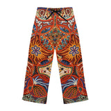 Divine Unity Women's Pajama Pants (AOP)