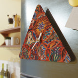 Divine Unity Fun Wall Clocks