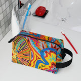 Multidimensional Toiletry Bag