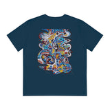 Cascading Grace 100% Organic Men's Organic Sparker T-shirt