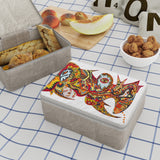 Spirit Dance 100% Organic Paper Lunch Bag