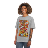 Spirit Dance 100% Organic Unisex Fuser T-shirt