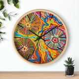 Multidimensional Wall clock