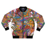 Freedom Men's AOP Bomber Jacket