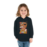 Spirit Dance Toddler Pullover Fleece Hoodie
