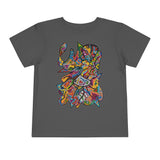 Rainbow Soul Toddler Short Sleeve Tee