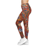Divine Unity Women's Casual Leggings