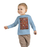 Divine Unity Toddler Long Sleeve Tee
