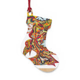 Spirit Dance Wooden Ornaments