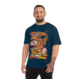 Spirit Dance 100% Organic Unisex Fuser T-shirt