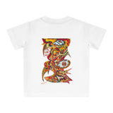 Spirit Dance 100% Organic Baby T-Shirt