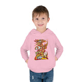 Spirit Dance Toddler Pullover Fleece Hoodie