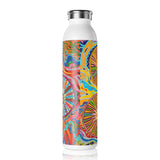 Multidimensional Slim Water Bottle