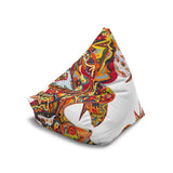 Spirit Dance Bean Bag Chair Cover