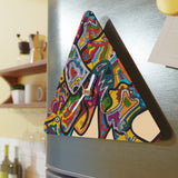 Rainbow Soul Fun Wall Clocks