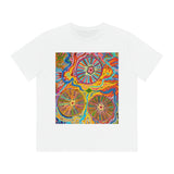Multidimensional 100% Organic Men's Organic Sparker T-shirt