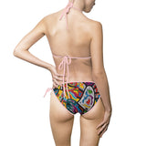 Rainbow Soul Women's Bikini Swimsuit