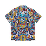 Cascading Grace Men's Hawaiian Shirt (AOP)