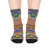 Freedom Mid-length Socks