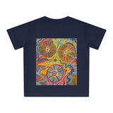 Multidimensional 100% Organic Baby T-Shirt