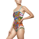 Freedom Women's One-piece Swimsuit