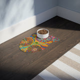 Multidimensional Pet Feeding Mats