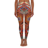 Divine Unity Women's Spandex Leggings