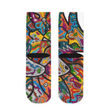 Rainbow Soul Unisex Socks