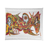 Spirit Dance Comforter