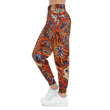 Divine Unity Unisex Athletic Joggers (AOP)